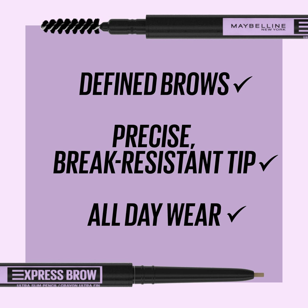 Ultra Precision Slim Eyebrow Pencil 