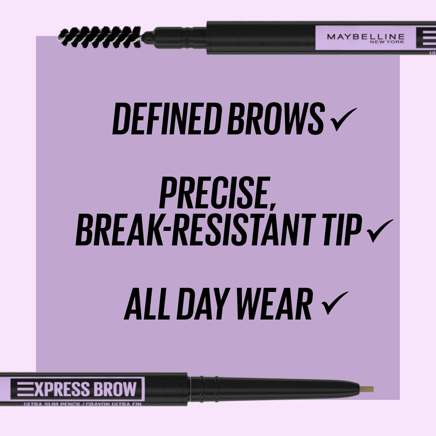 Ultra Precision Slim Eyebrow Pencil 