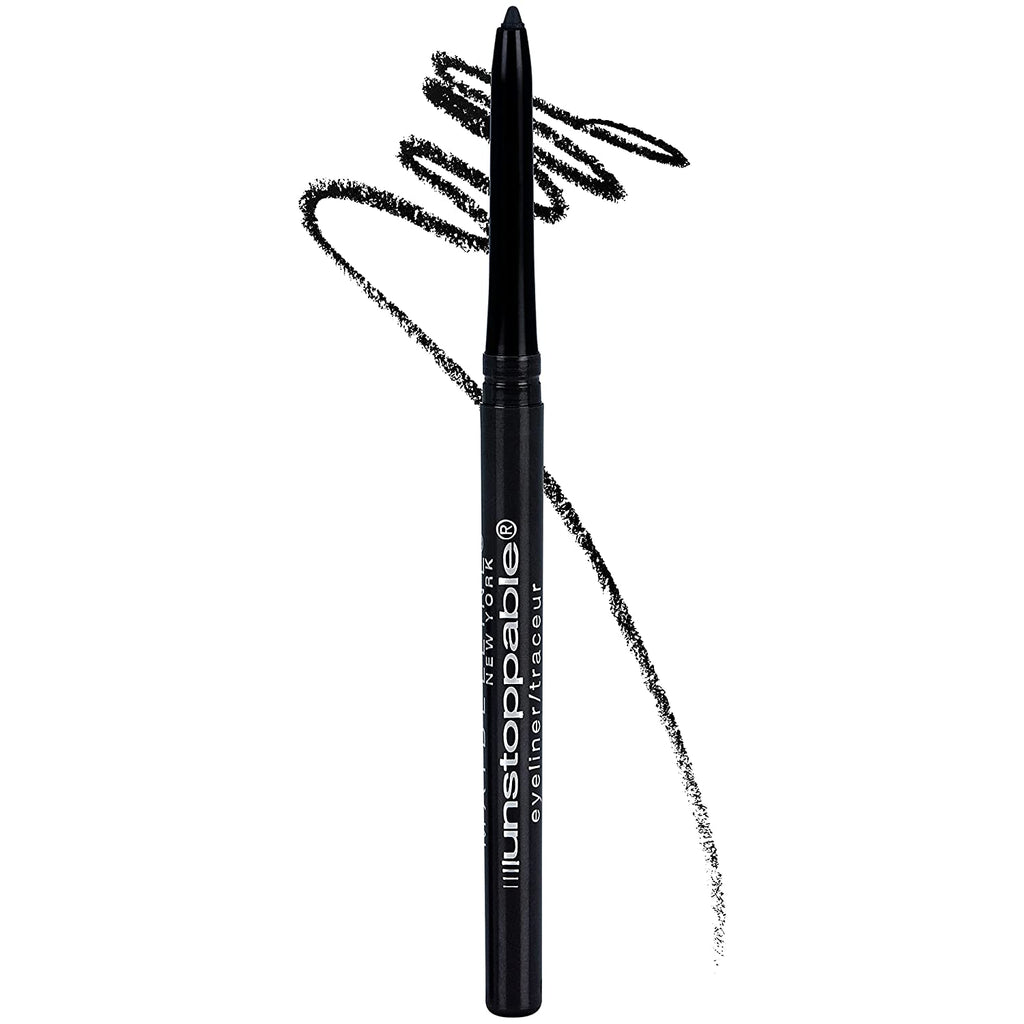 Waterproof Black Eyeliner Pencil up to 24 Hour Wear