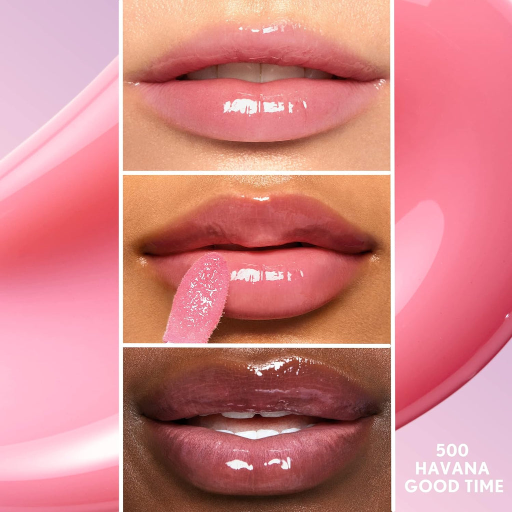 Natural & Clean Soft Lip Gloss