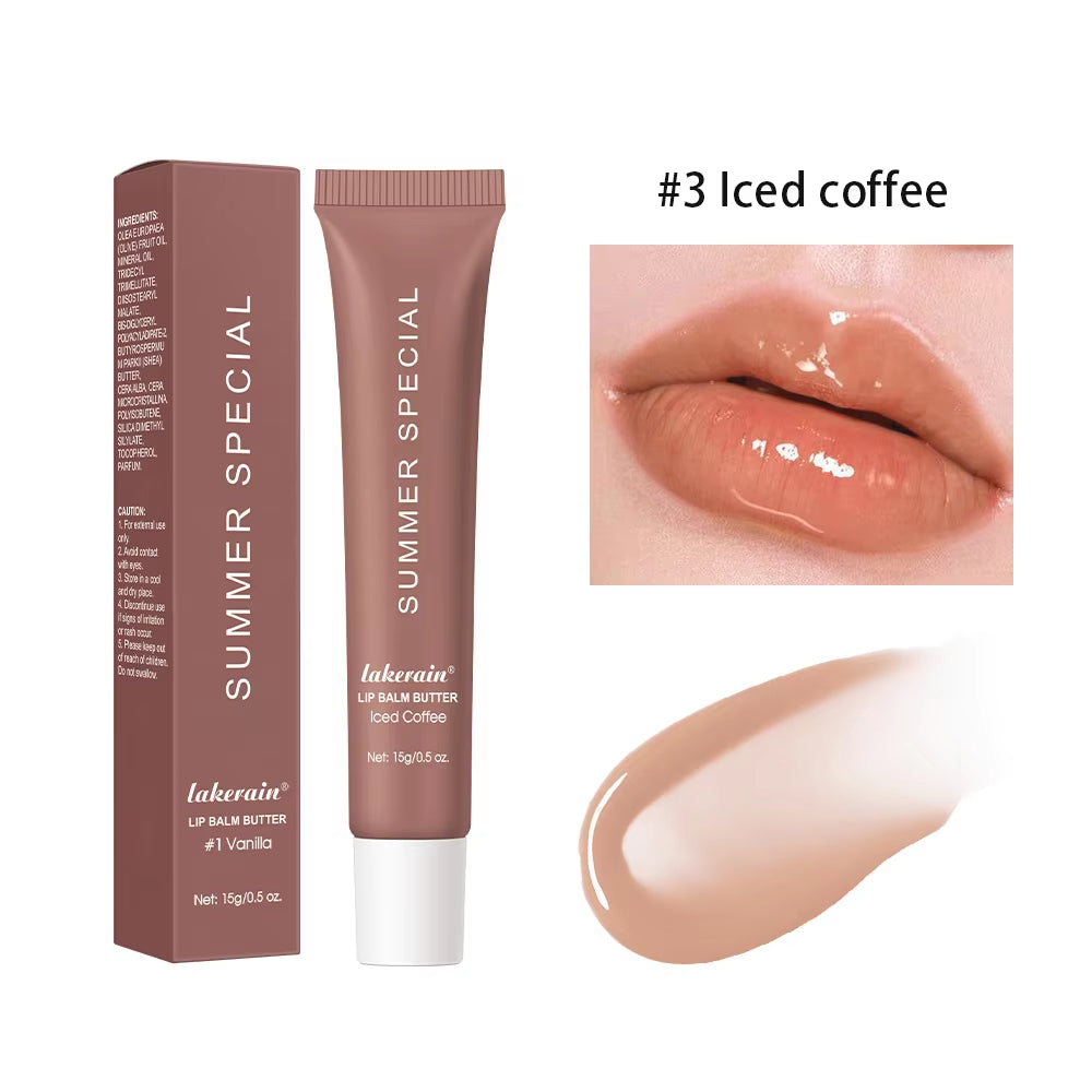 Moisturizing Lip Butter Mirror Lip Gloss 