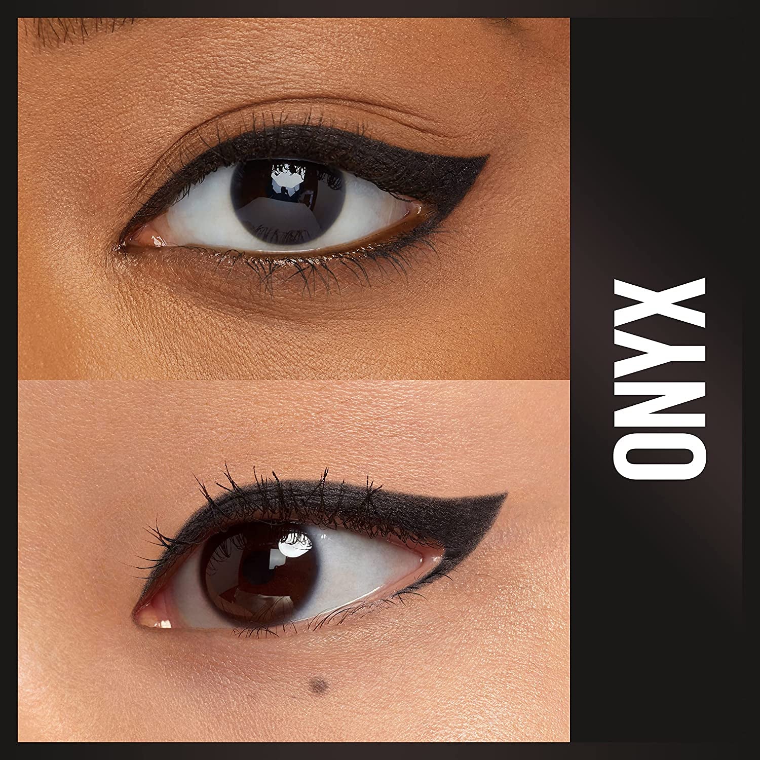 Waterproof Black Eyeliner Pencil up to 24 Hour Wear