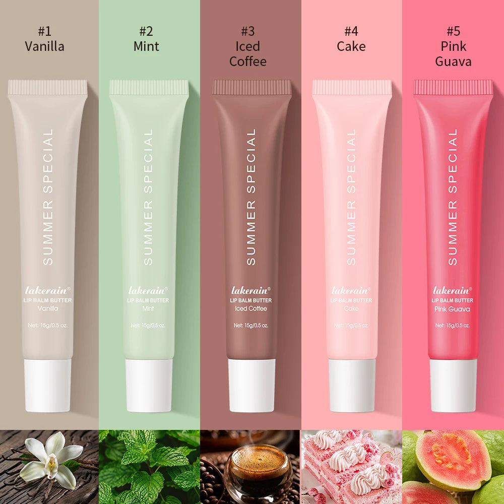 Moisturizing Lip Butter Mirror Lip Gloss 