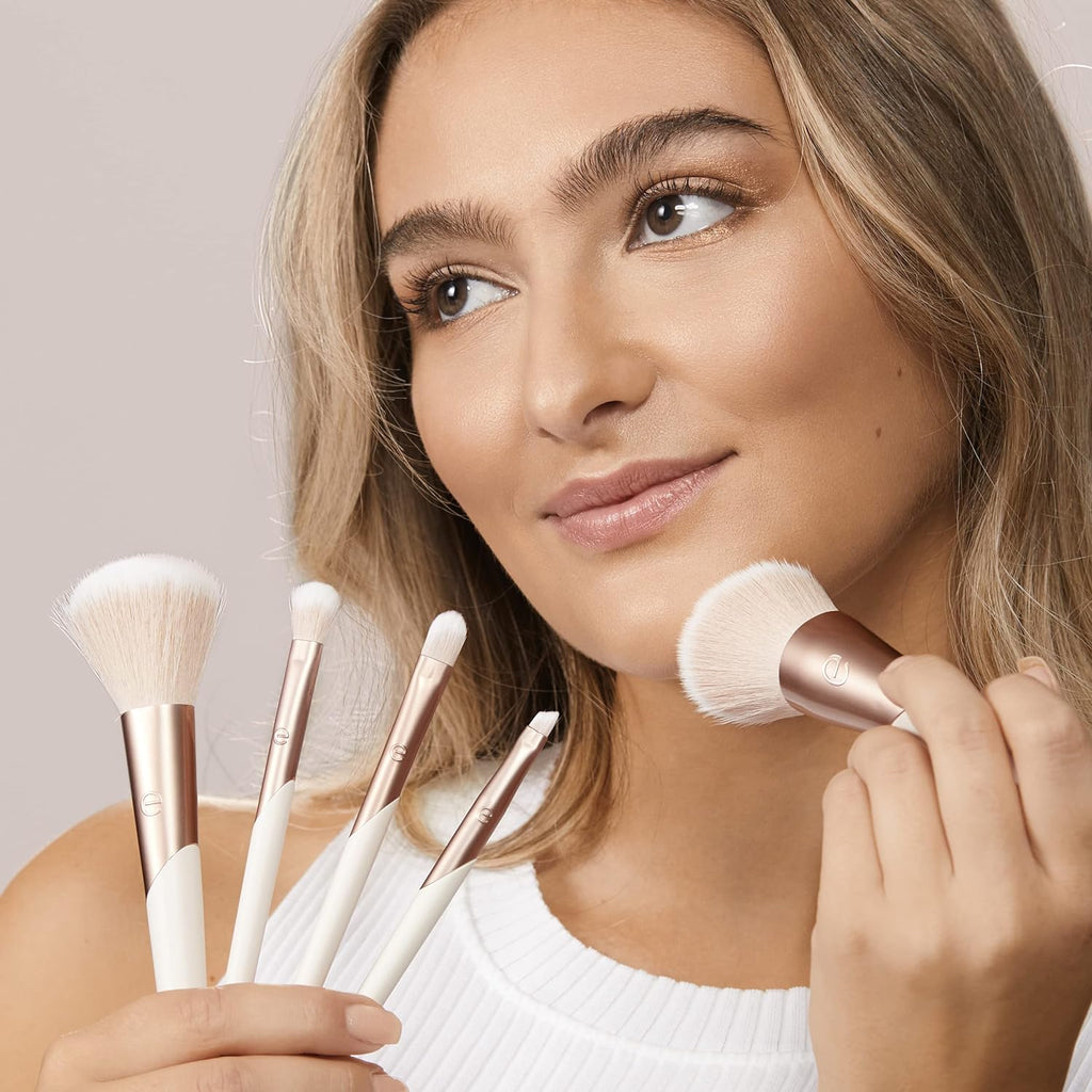 Professional Face Makeup & Foundation Brush Set