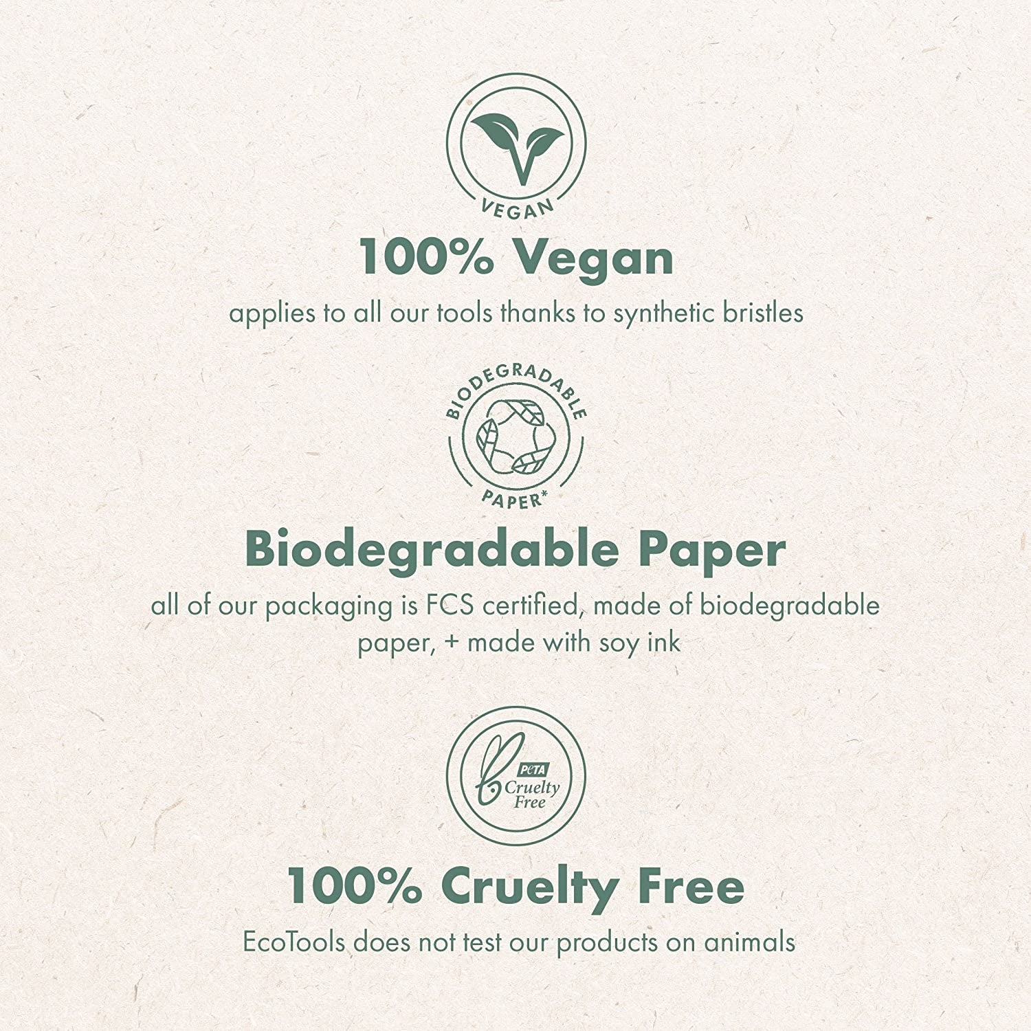 Professional Face Makeup & Foundation Brush Set