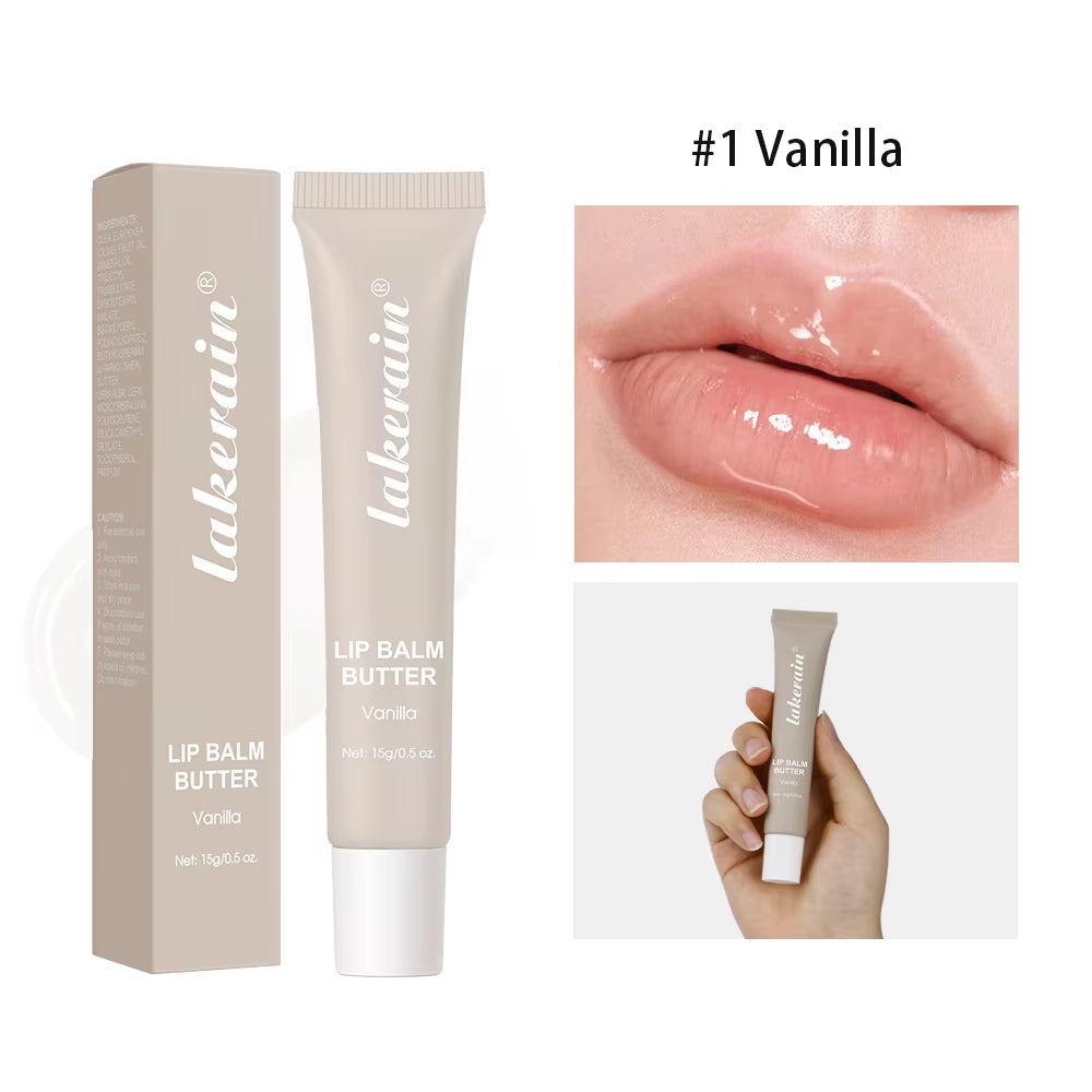 Moisturizing Lip Butter Mirror Lip Gloss 