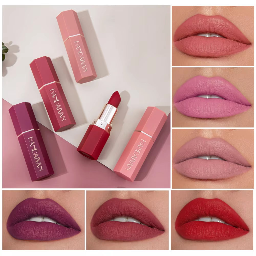Matte Long-Lasting Lipstick