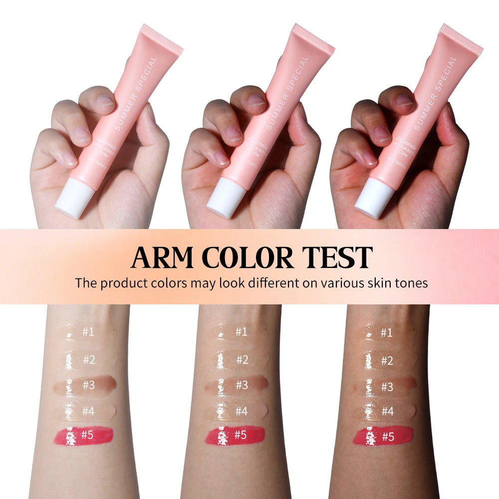 Moisturizing Lip Butter Mirror Lip Gloss 