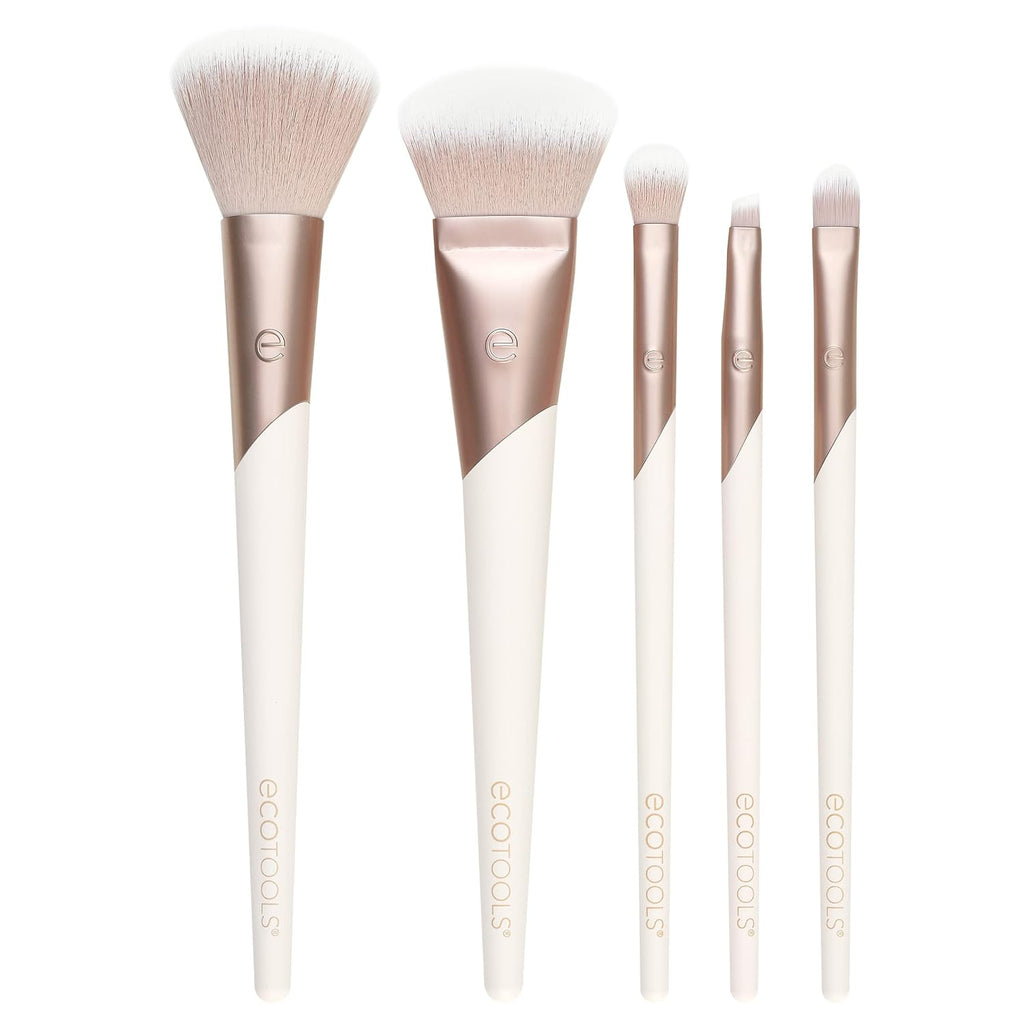 Professional Face Makeup & Foundation Brush Set