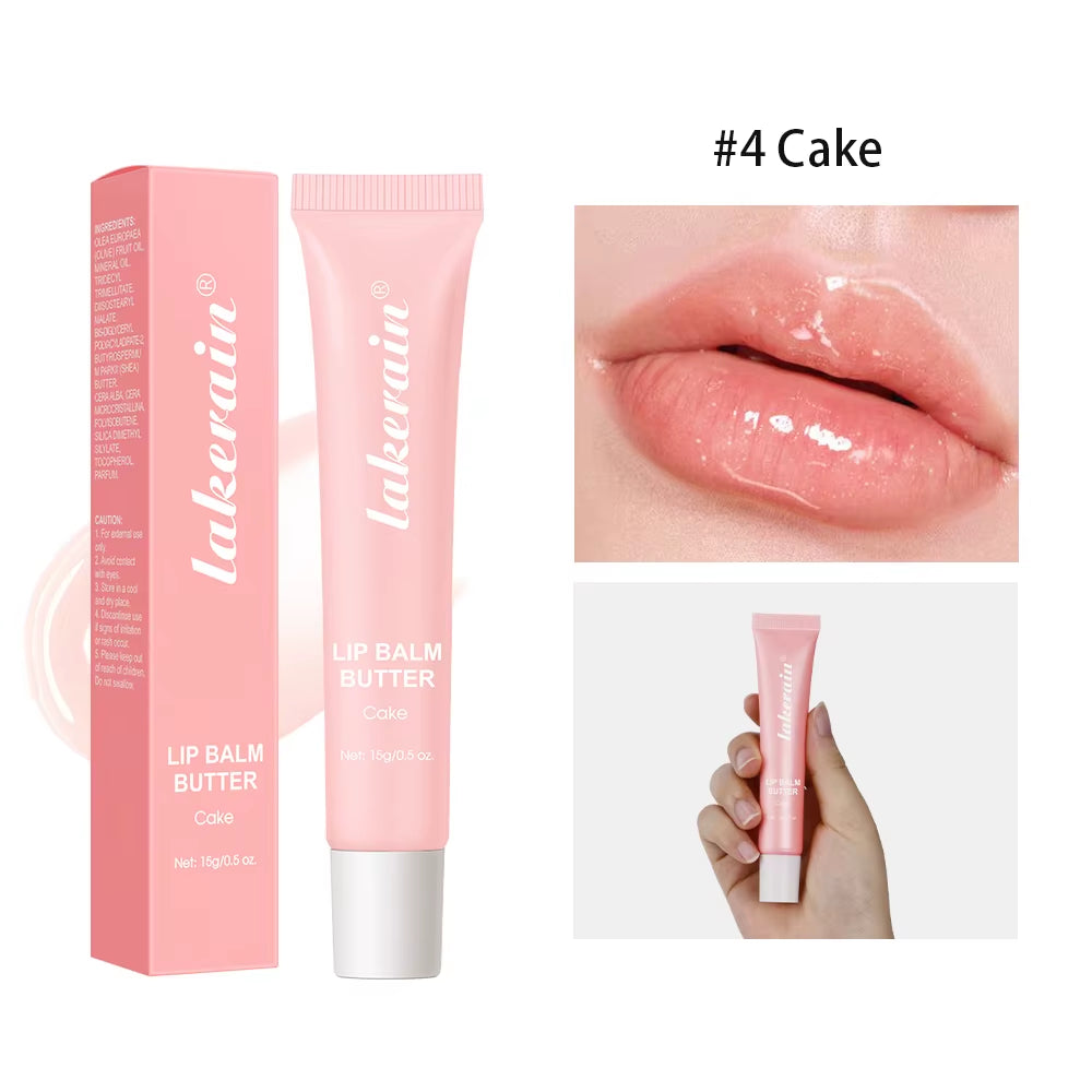 Moisturizing Lip Butter Mirror Lip Gloss 