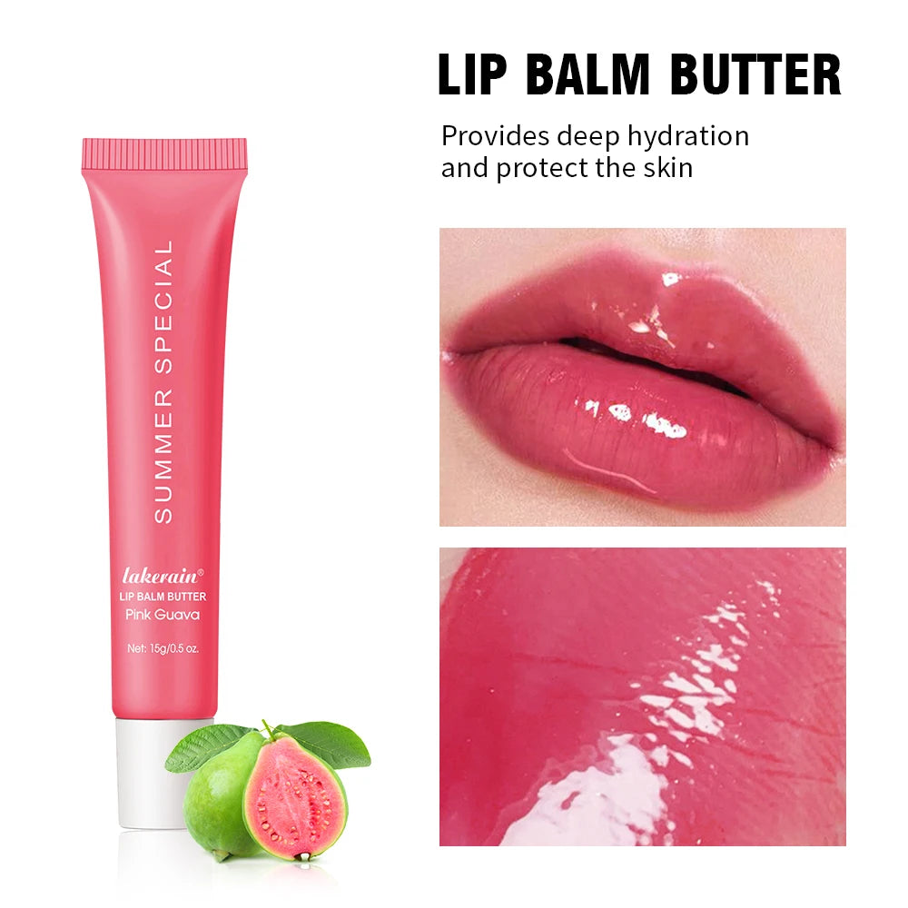 Moisturizing Lip Butter Mirror Lip Gloss 