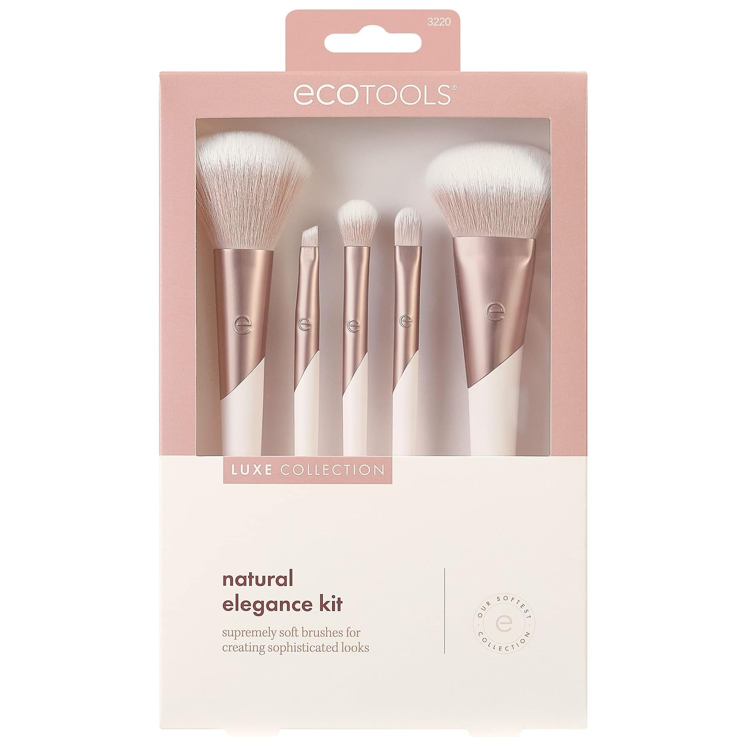 Professional Face Makeup & Foundation Brush Set