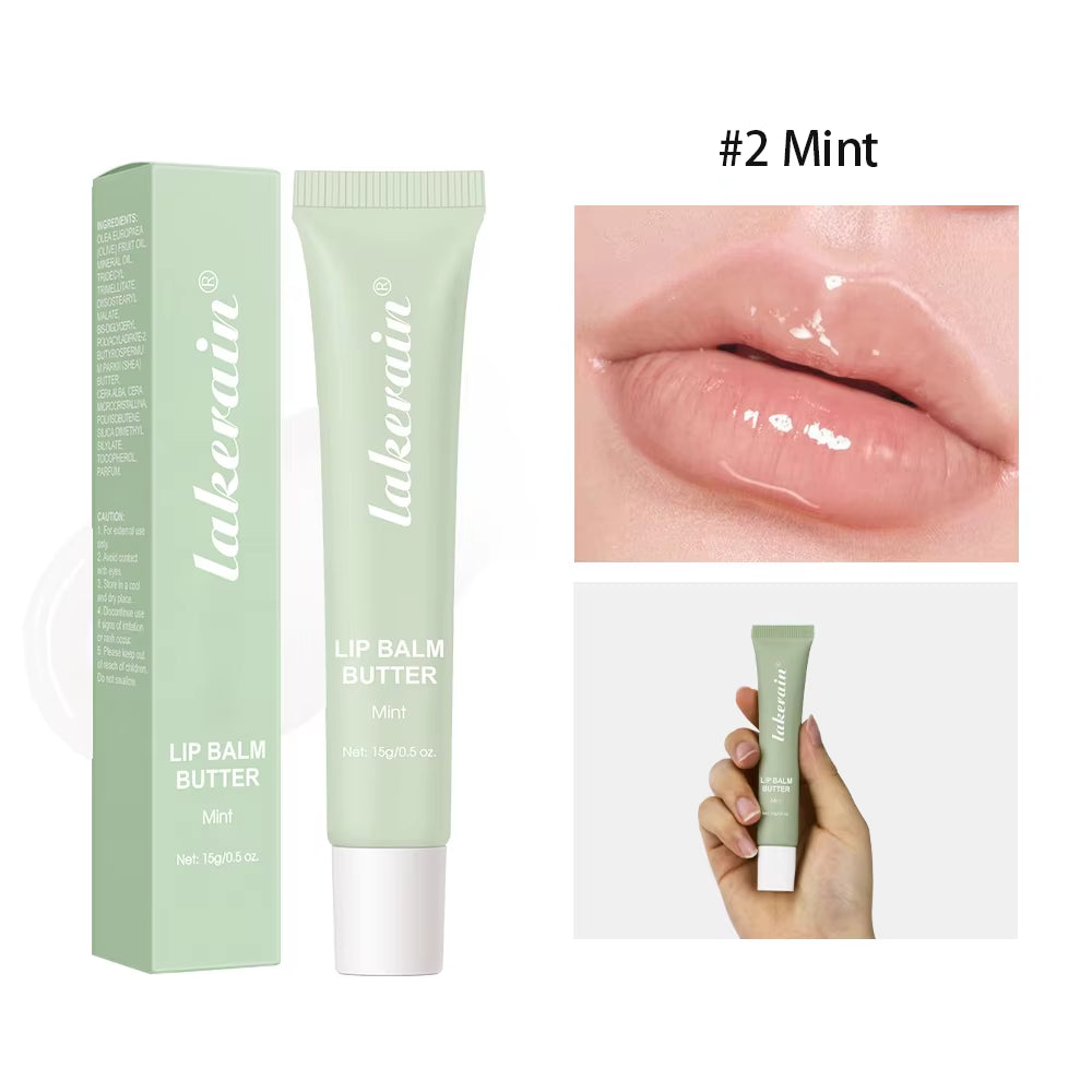 Moisturizing Lip Butter Mirror Lip Gloss 