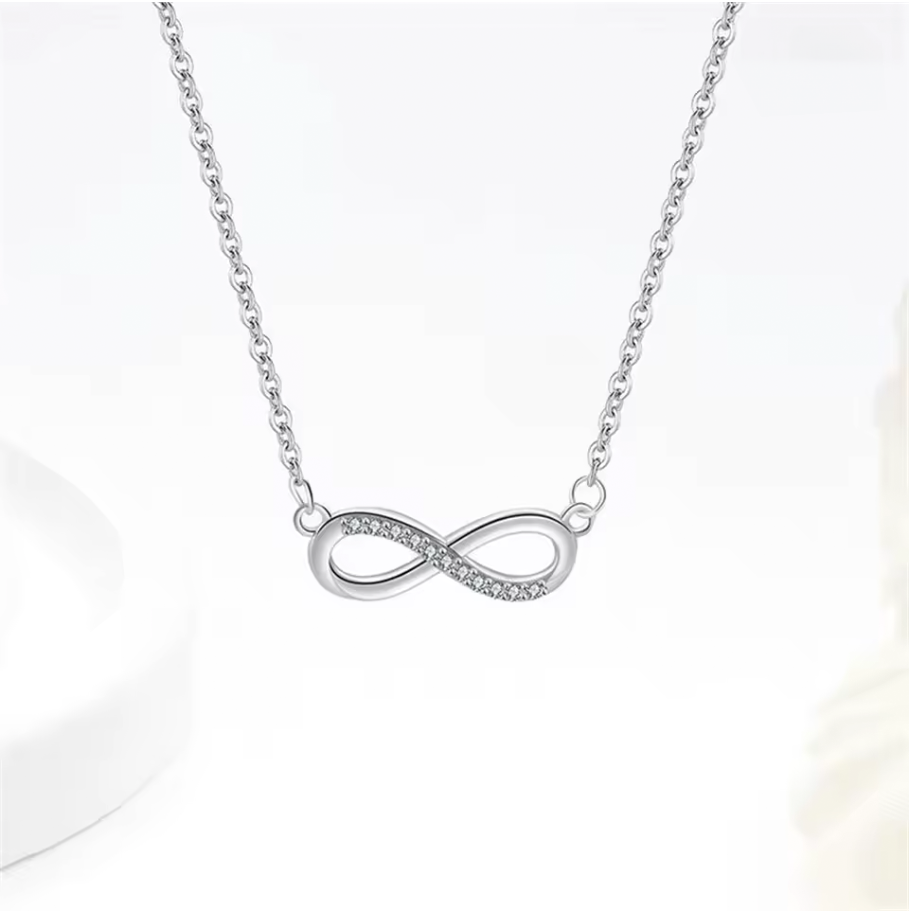 Women Jewelry Set Silver