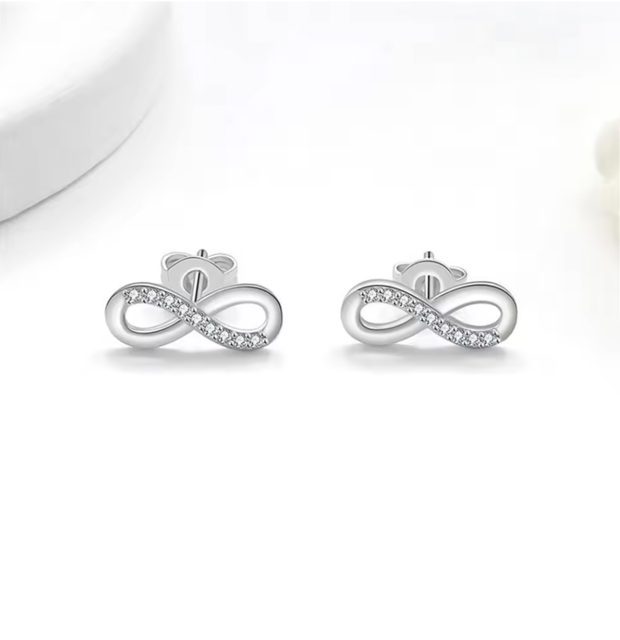 Women Jewelry Set Silver