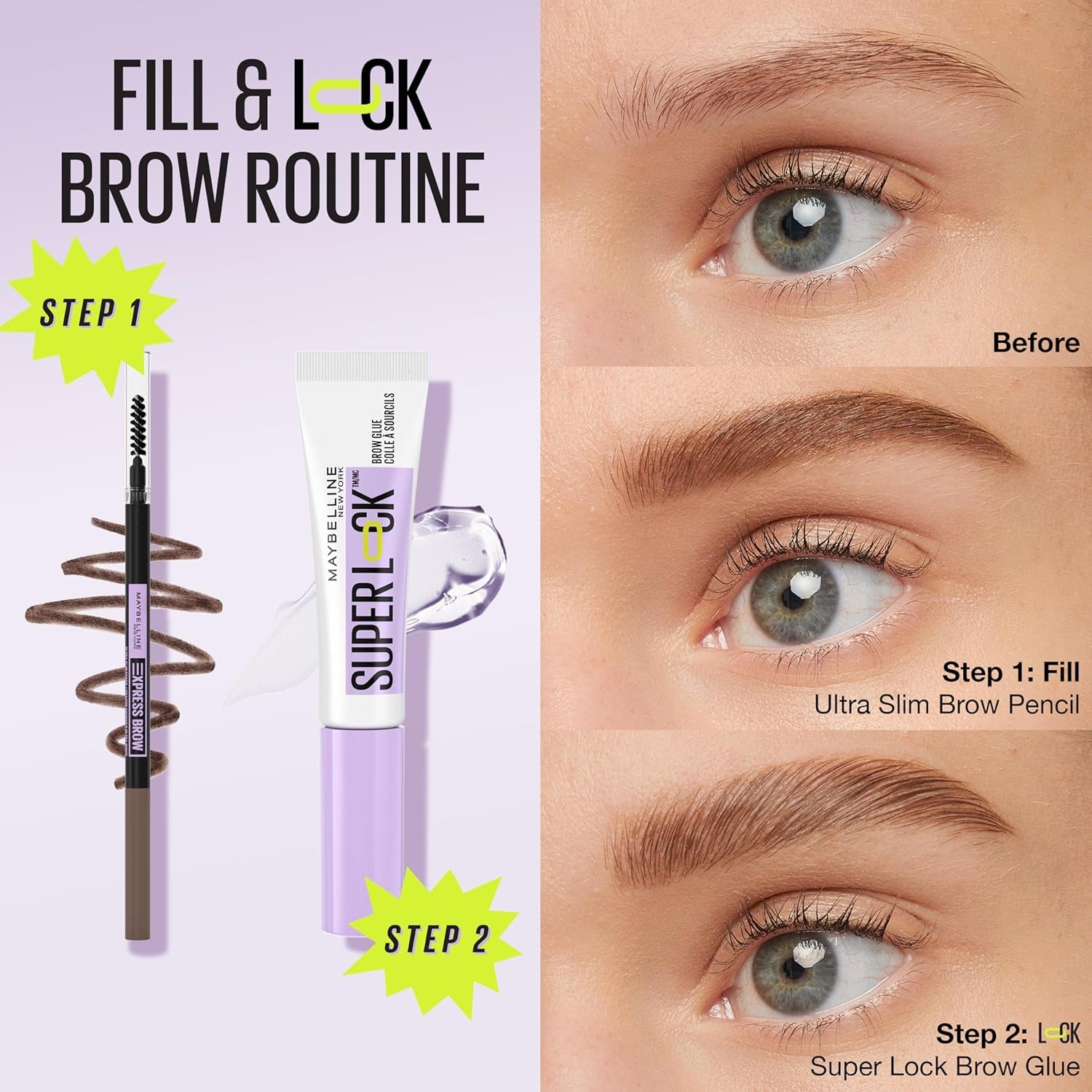 Ultra Precision Slim Eyebrow Pencil 