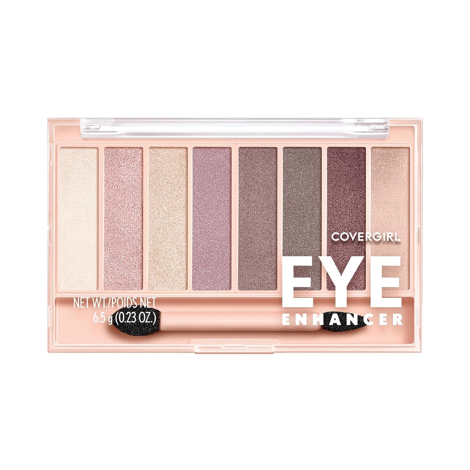 Covergirl Glitter Eyeshadow Palette 